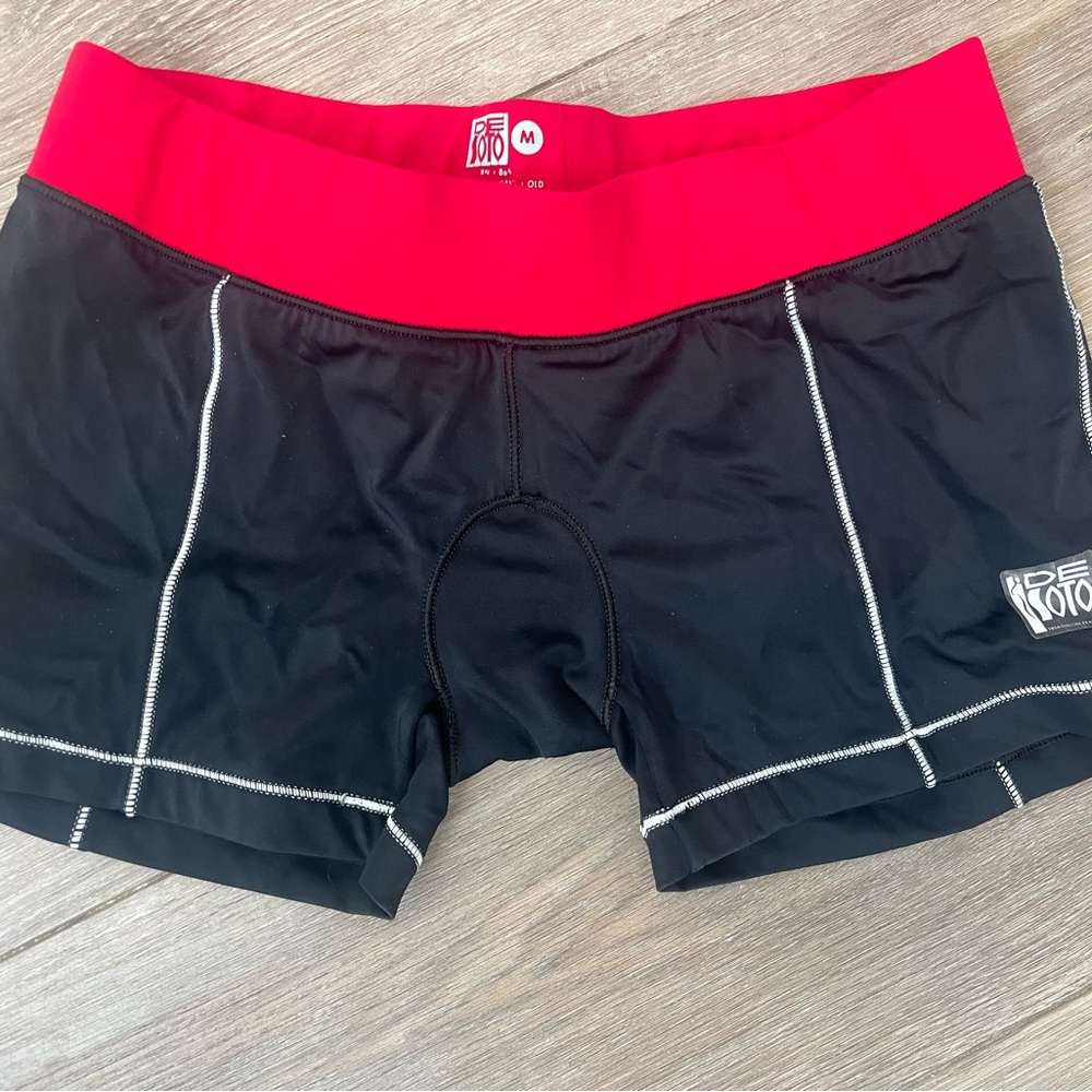 De Soto Short Biking Shorts